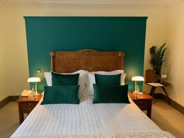 Forest Hotel Dorridge Екстер'єр фото