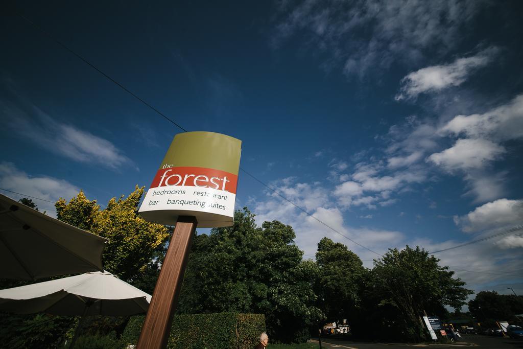 Forest Hotel Dorridge Екстер'єр фото