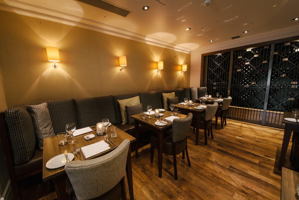 Forest Hotel Dorridge Екстер'єр фото