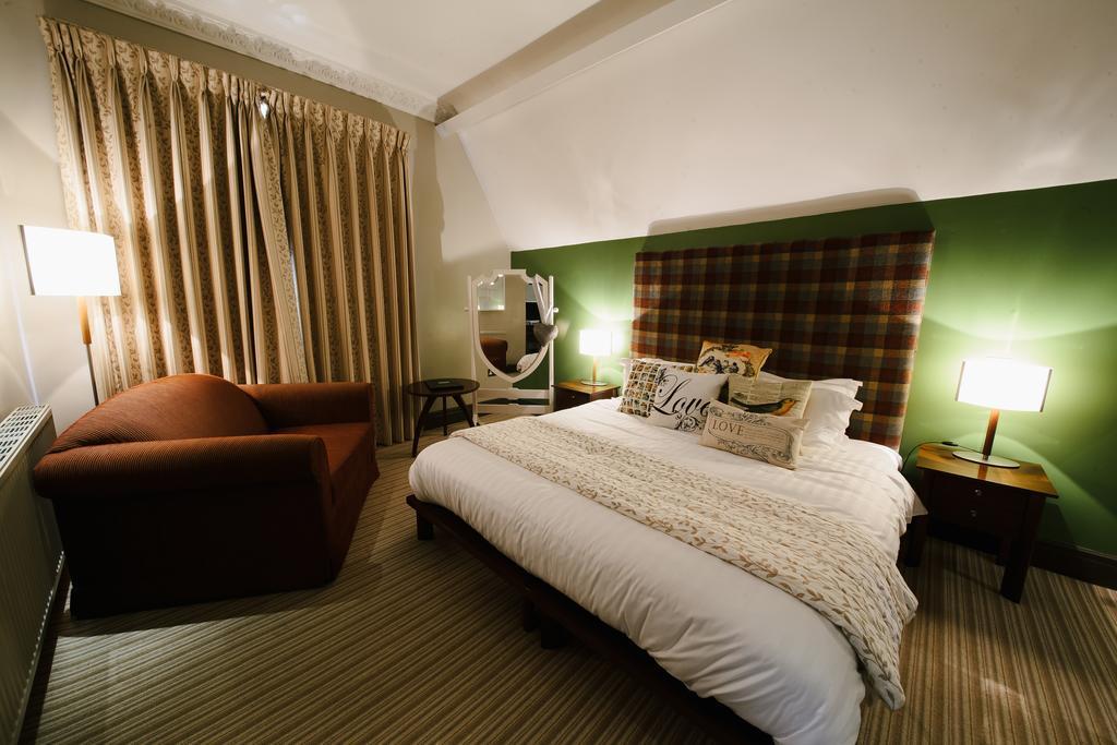 Forest Hotel Dorridge Екстер'єр фото