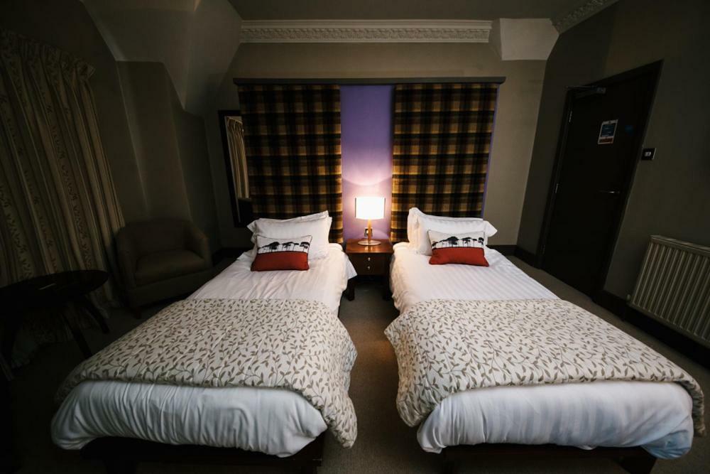Forest Hotel Dorridge Екстер'єр фото