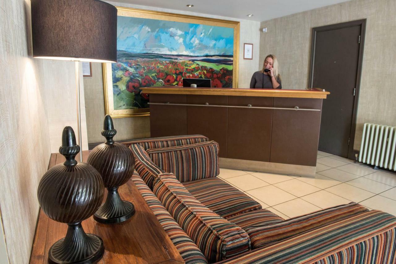 Forest Hotel Dorridge Екстер'єр фото