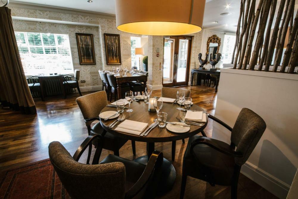 Forest Hotel Dorridge Екстер'єр фото