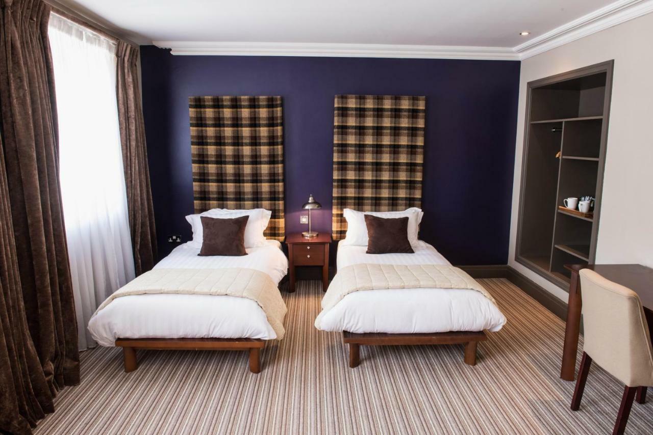 Forest Hotel Dorridge Екстер'єр фото