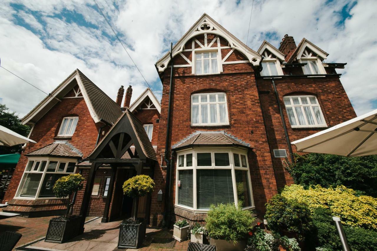 Forest Hotel Dorridge Екстер'єр фото