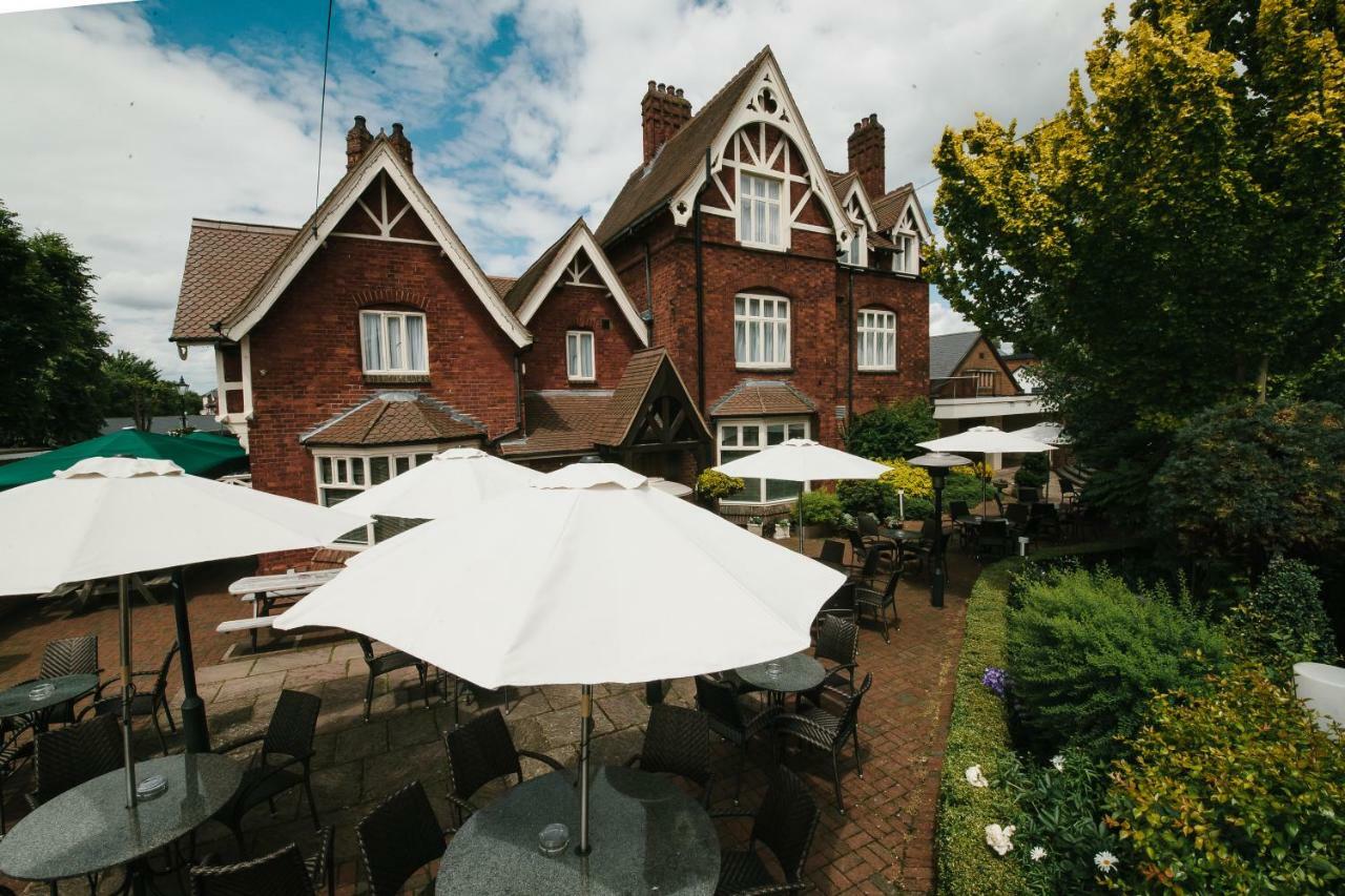 Forest Hotel Dorridge Екстер'єр фото