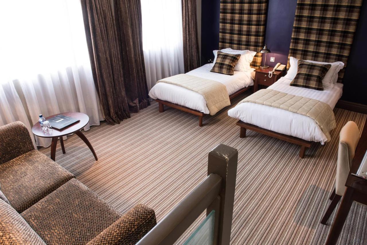 Forest Hotel Dorridge Екстер'єр фото