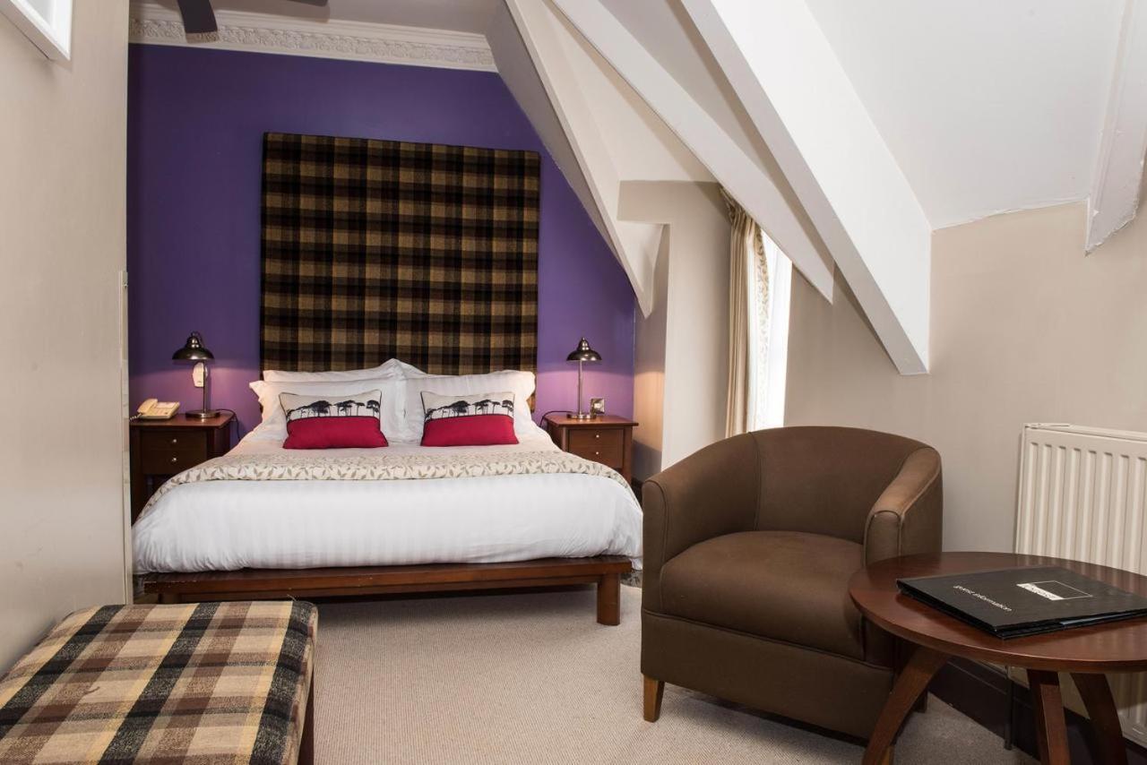 Forest Hotel Dorridge Екстер'єр фото