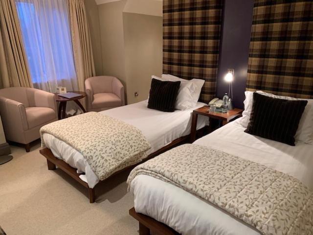 Forest Hotel Dorridge Екстер'єр фото